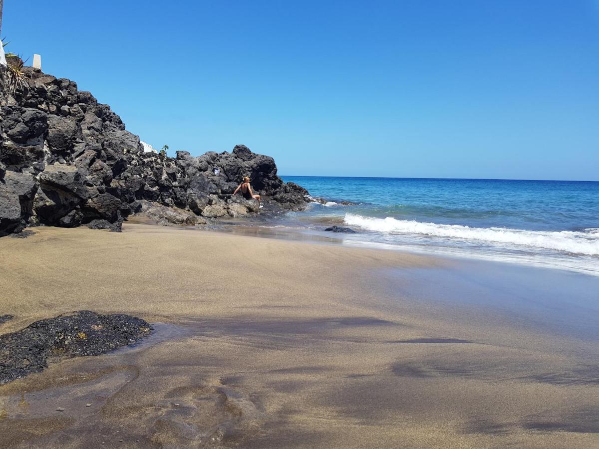 Apartamentos Capellania Puerto del Carmen  Kültér fotó